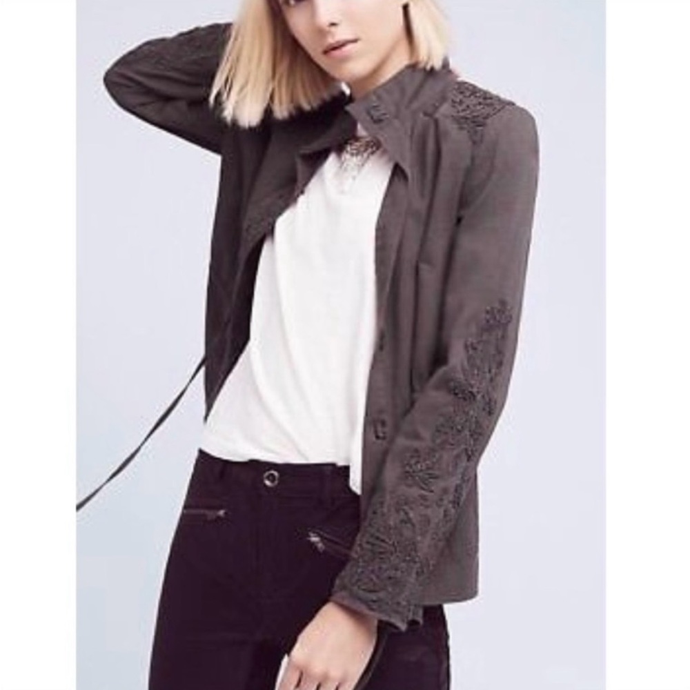 Free People - Love Sam Cargo Jacket